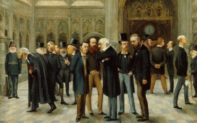 ¿Lobby que es? ¿Qué significa lobby en política?