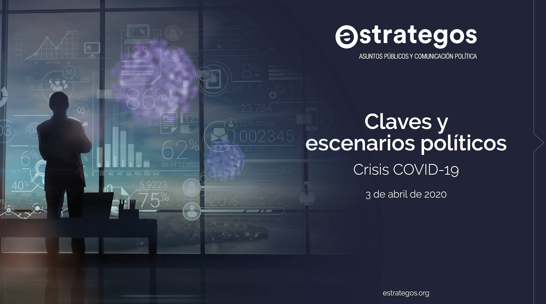 Claves de escenarios políticos – Crisis COVID19