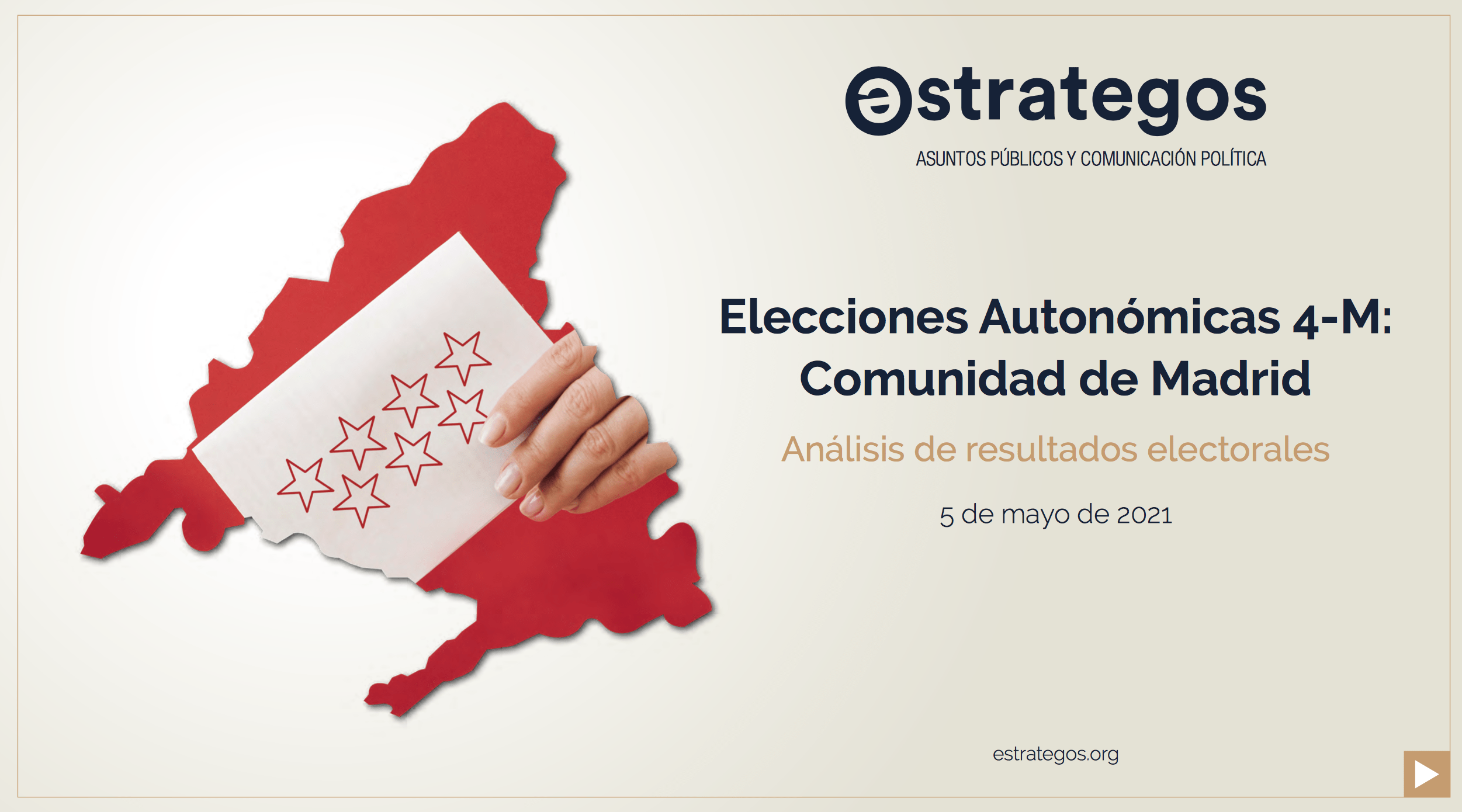 Elecciones Madrid