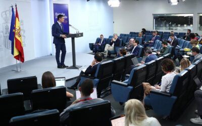 Éstas son las nuevas medidas de Sánchez contra la crisis