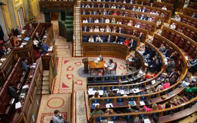¿Qué es la Mesa del Congreso de los Diputados?