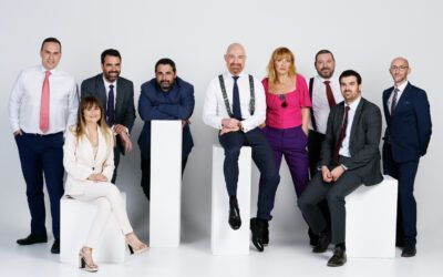 Estrategos cerró el año 2022 con el mayor crecimiento de su historia, superior al 45%.