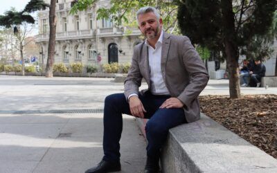 Estrategos incorpora como ases de energía a Germán Renau, es portavoz socialista en la Comisión de Transición Ecológica