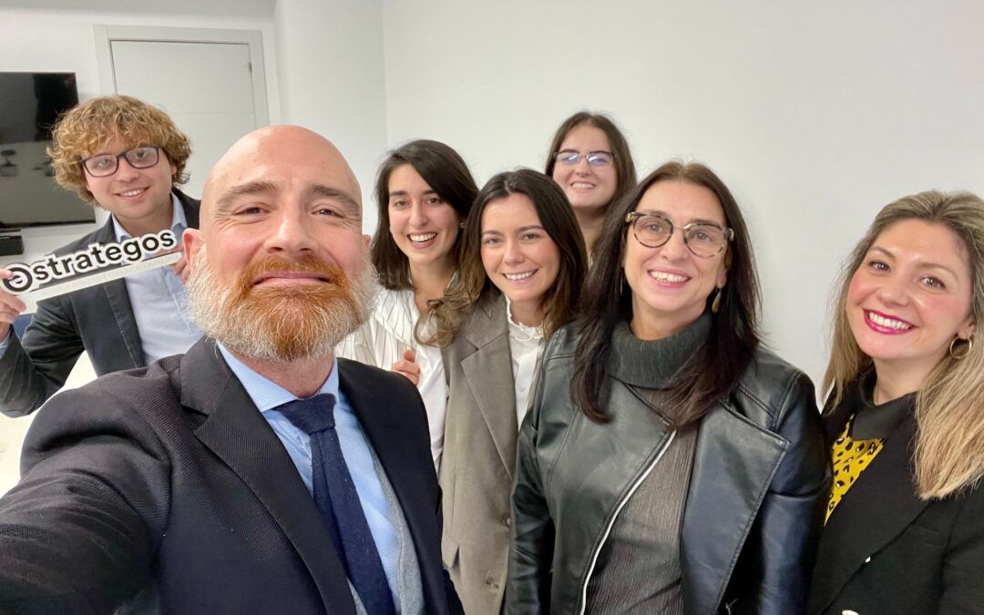 Estrategos nombra a Pablo A. Pichel nuevodirector del Área de Salud de la consultora