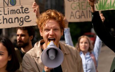 Lobbying en el Cambio Climático: Influencia y Poder en la Crisis Climática