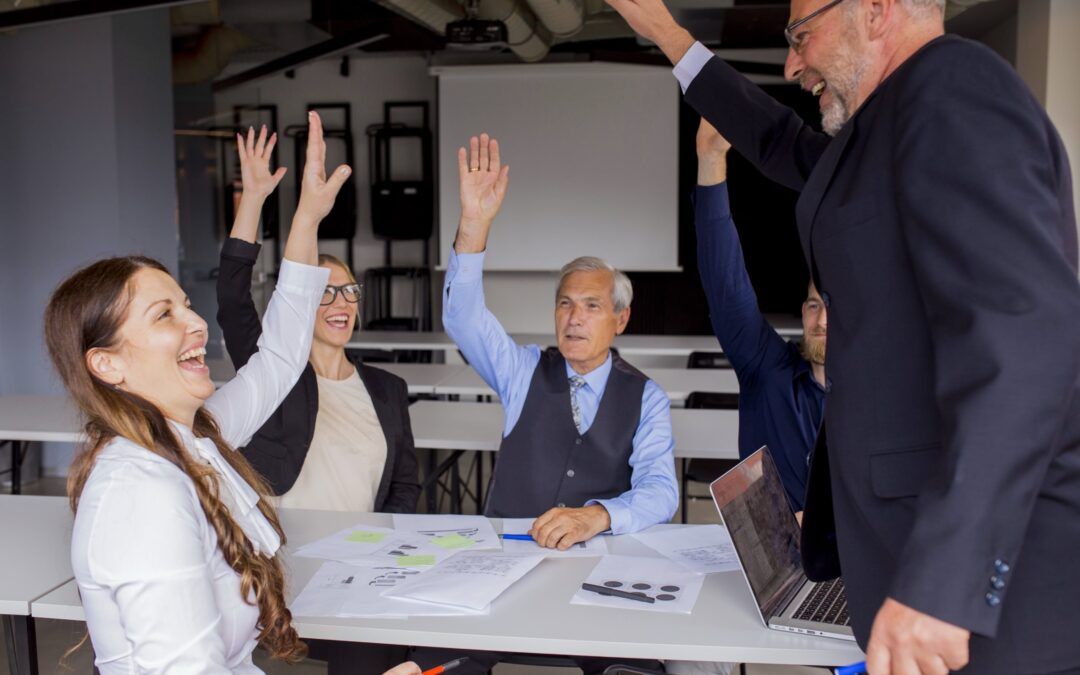 Buenas practicas en el lobby