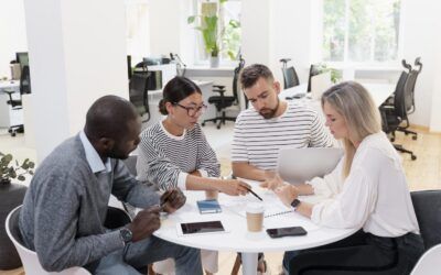 Diferencia entre comunicación interna y externa