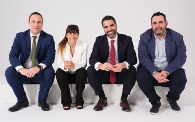 ESTRATEGOS NOMBRA A DAVID ALCOBENDAS COMO NUEVO DIRECTOR GENERAL ADJUNTO DE LA COMPAÑÍA